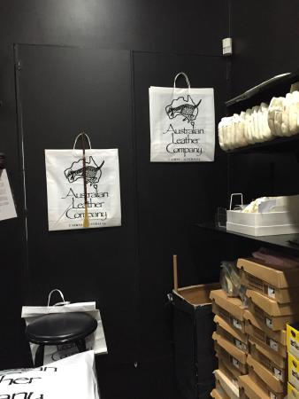 Australian Leather Company