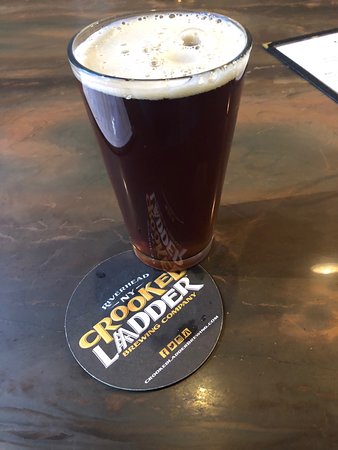 Crooked Ladder Brewery
