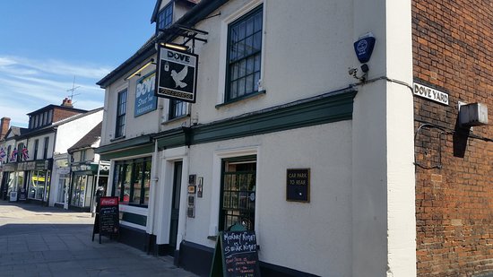 The Dove Street Inn