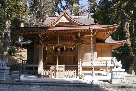 Suyama Sengen Shrine
