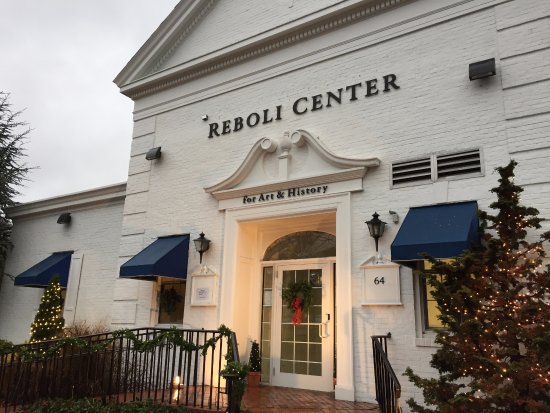 Reboli Center for Art and History