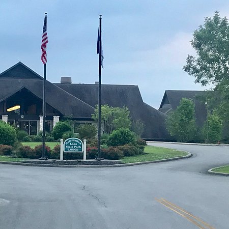 Dale Hollow Lake State Resort Park Golf Course