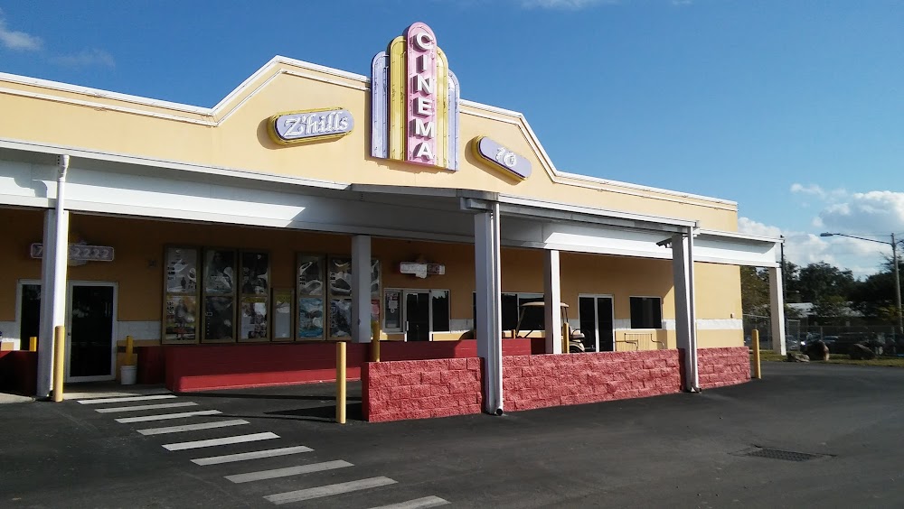 Zephyrhills Cinema 10