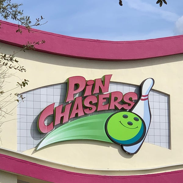 Pin Chasers - East Pasco