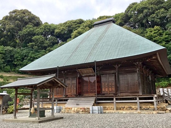 Ogaji Temple