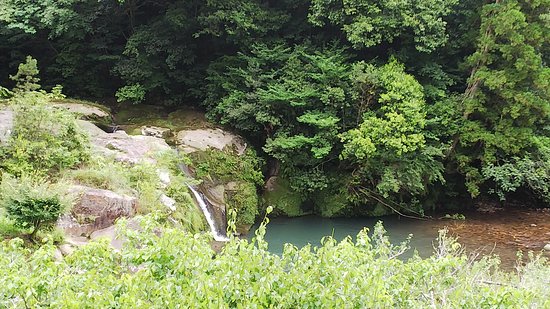 Chigo Waterfall