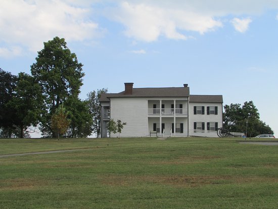 Camp Nelson Heritage National Monument