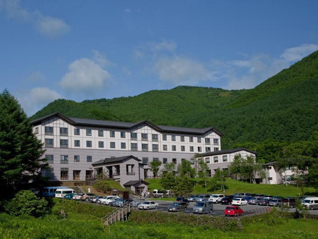 Kazawa Snow Area