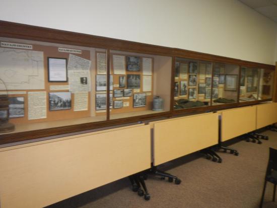 Navajo Code Talker Museum