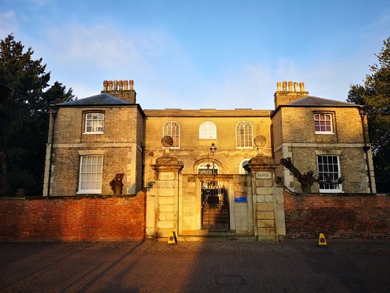 The Castle, Wisbech