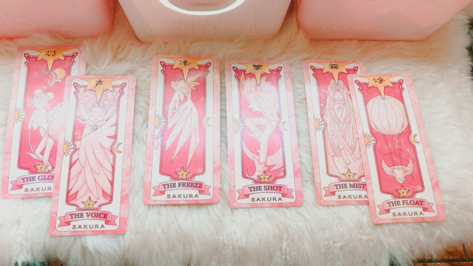 Sakura Deck