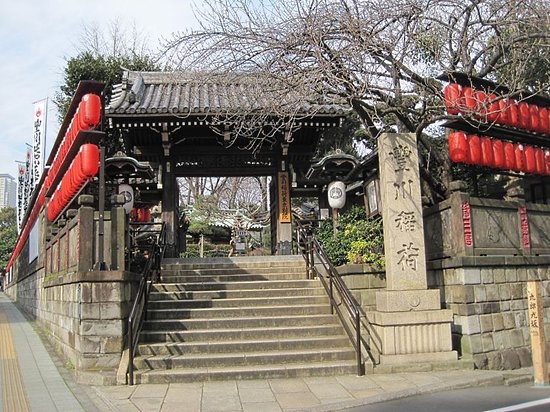 Toyokawa Inari Tokyo Betsuin