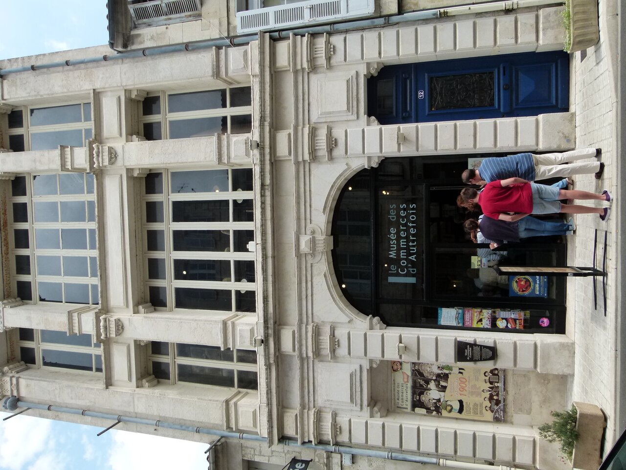 Musee des Commerces d'Autrefois