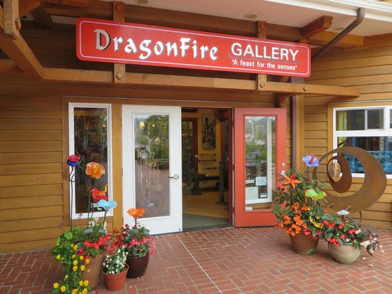 DragonFire Gallery