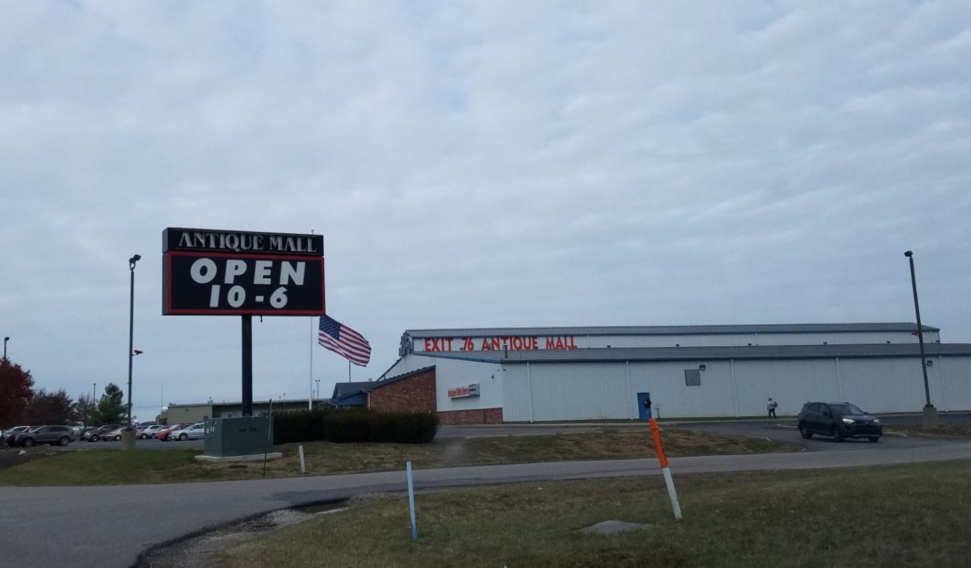 Exit 76 Antique Mall