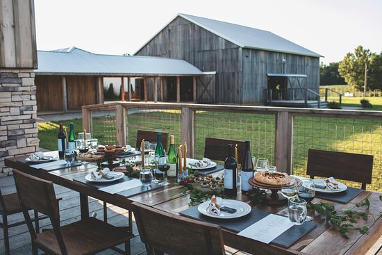 Farmer and Frenchman Winery