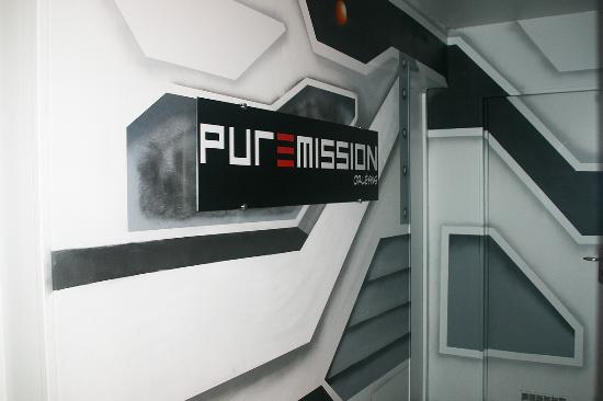 Pure Mission