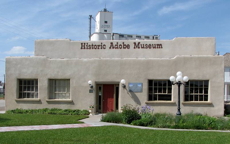 Historic Adobe Museum Complex