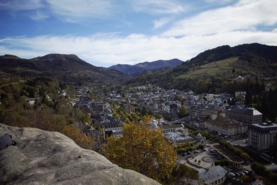 La roche des Fées