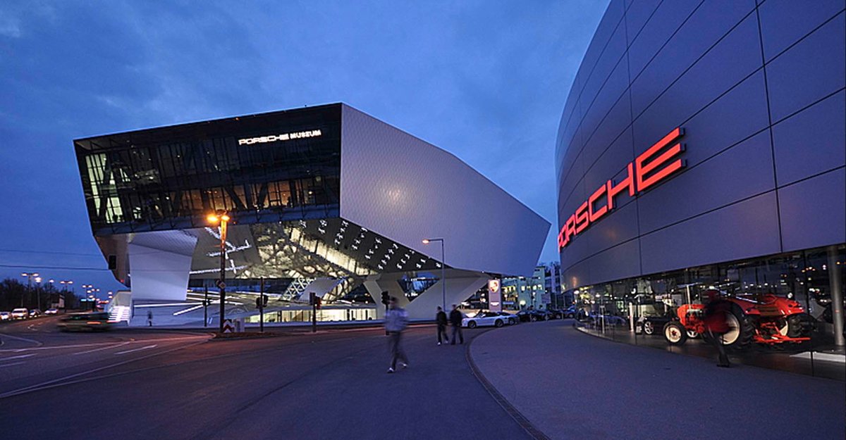 Porsche Museum