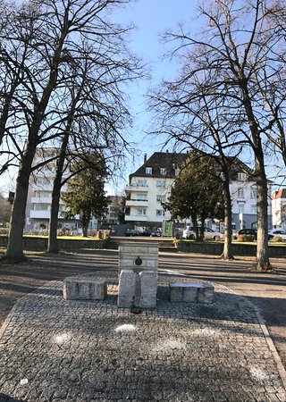 Kaffeewasserbrunnen