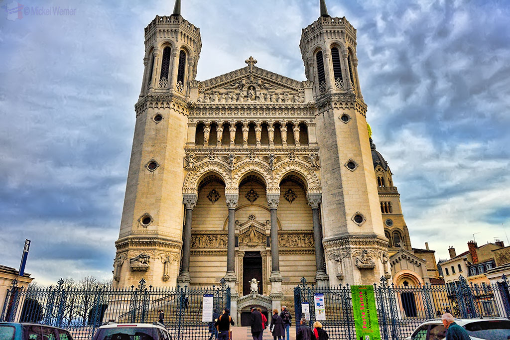 Eglise Notre Dame Saint Louis