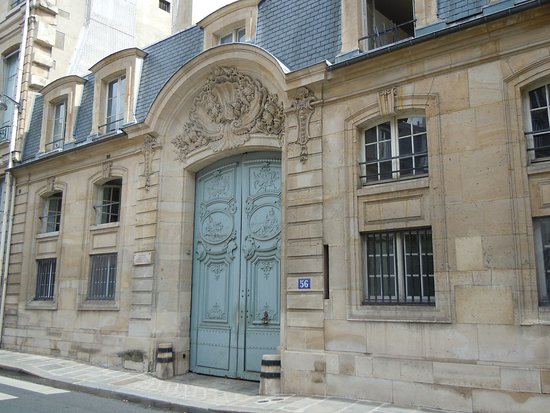Hotel Gouffier de Thoix