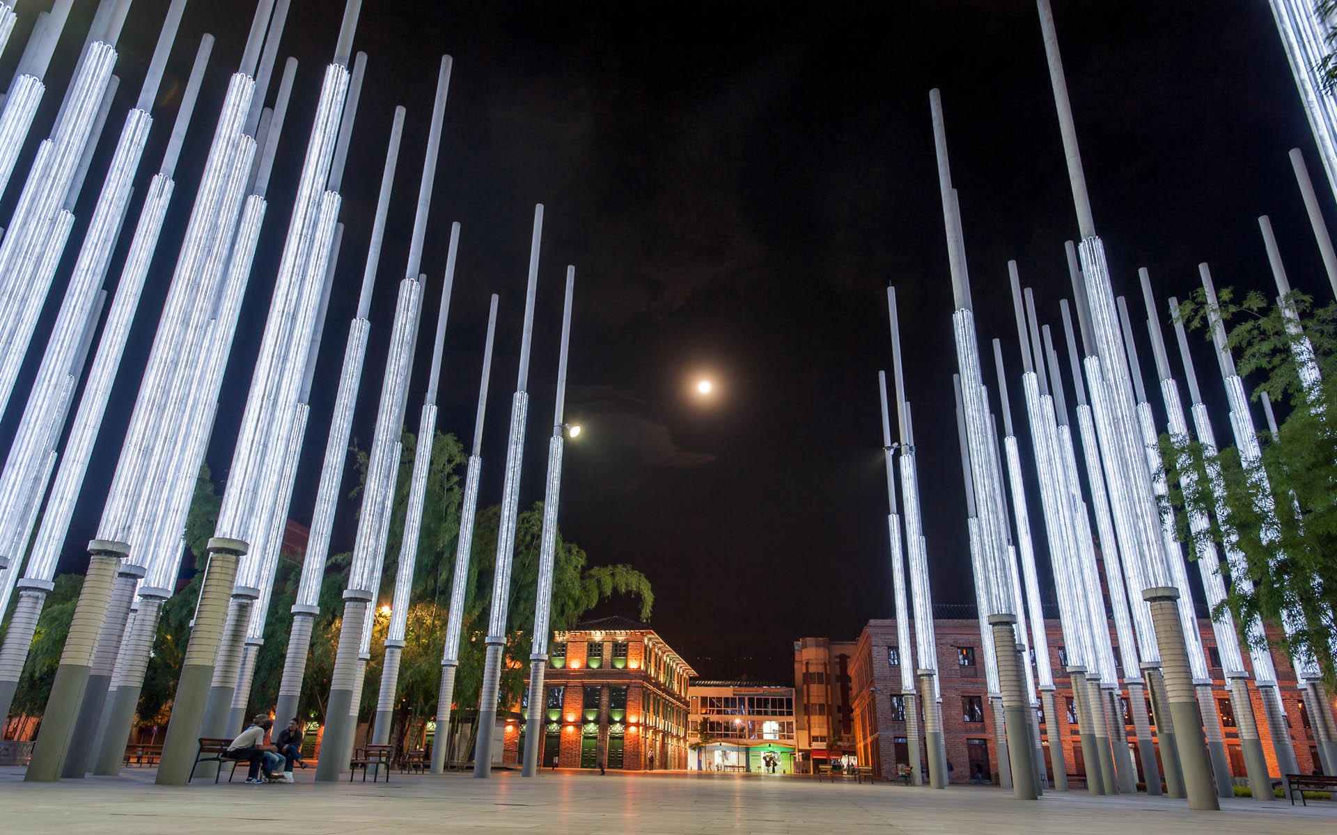 Parque de la Luz