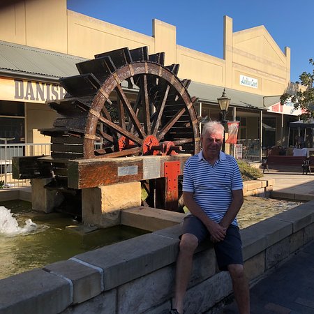 Windsor Mall Sunday Market