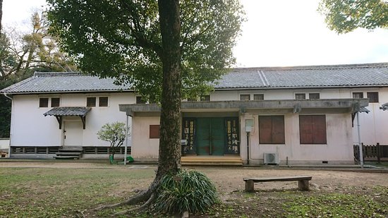 Shiroyama Local Museum