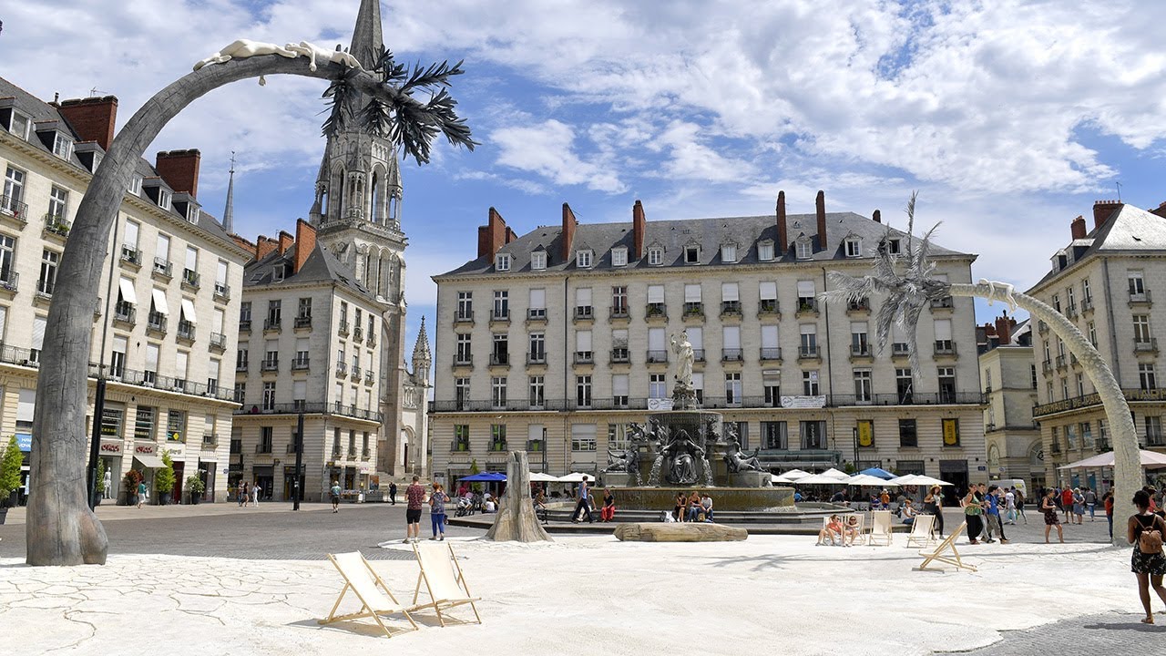 Le Voyage A Nantes