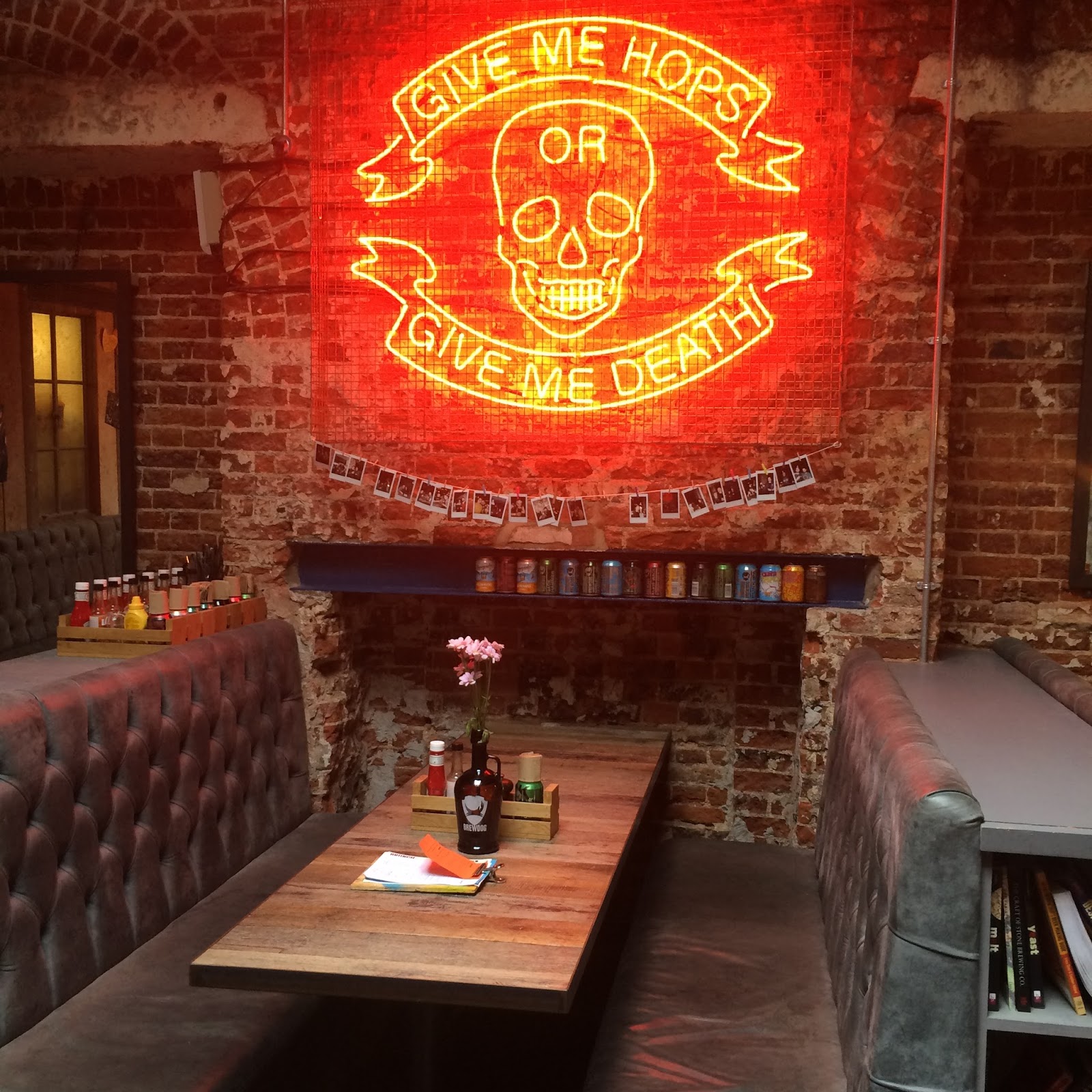 Brewdog Norwich