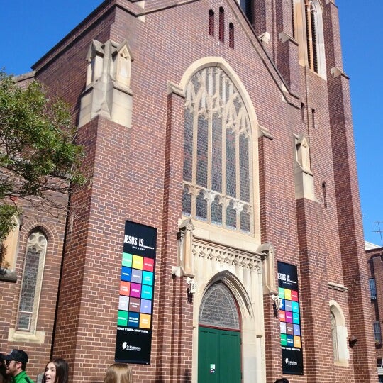 St Matthew's on the Corso