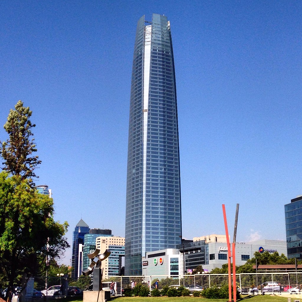 Grand Santiago Tower