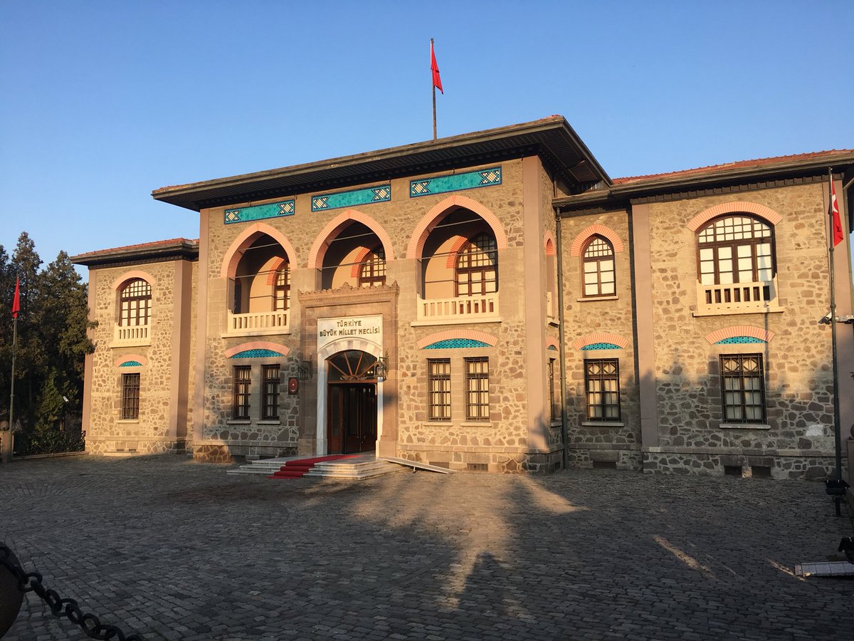 II. Türkiye Büyük Millet Meclisi Cumhuriyet Müzesi
