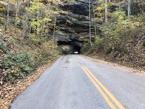 Nada Tunnel
