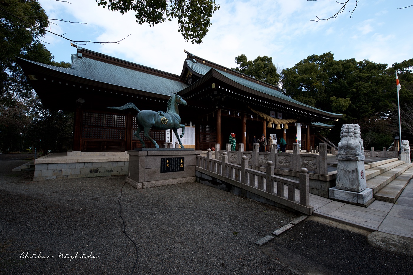 Omura Gokoku Shrine