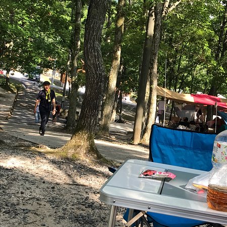 Notorobara Camping Site