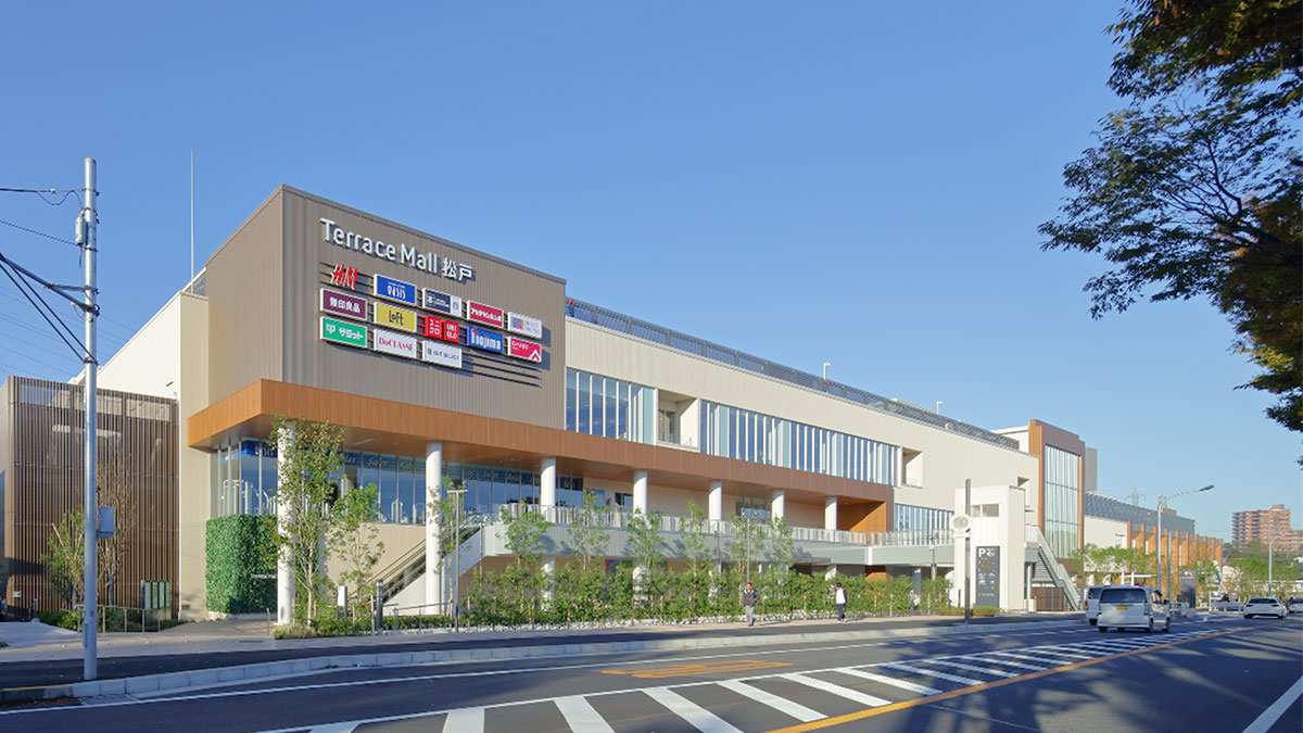 Terrace Mall Matsudo