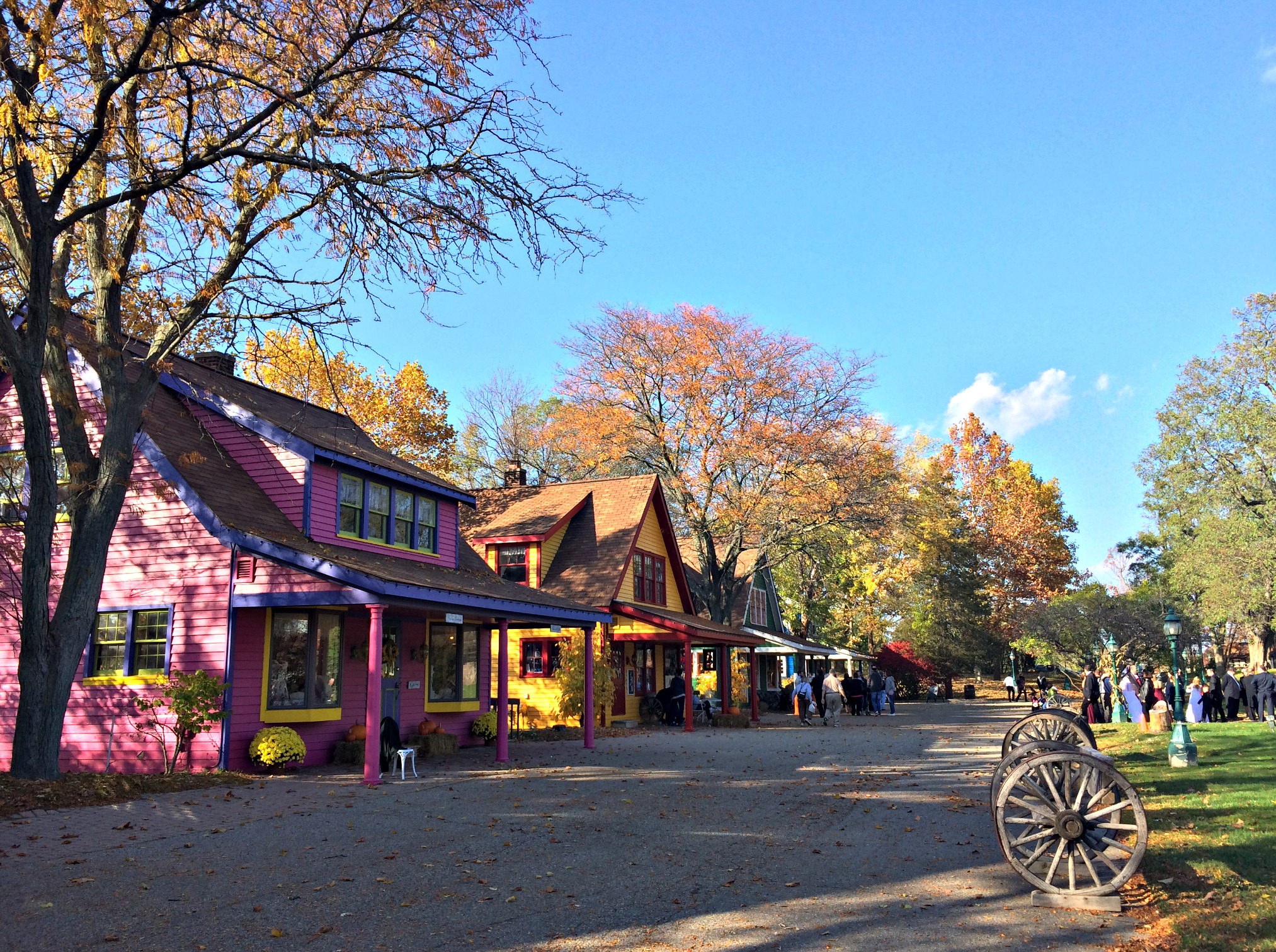Canterbury Village