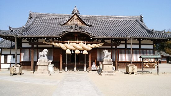 Sone Tenmangu Shrine