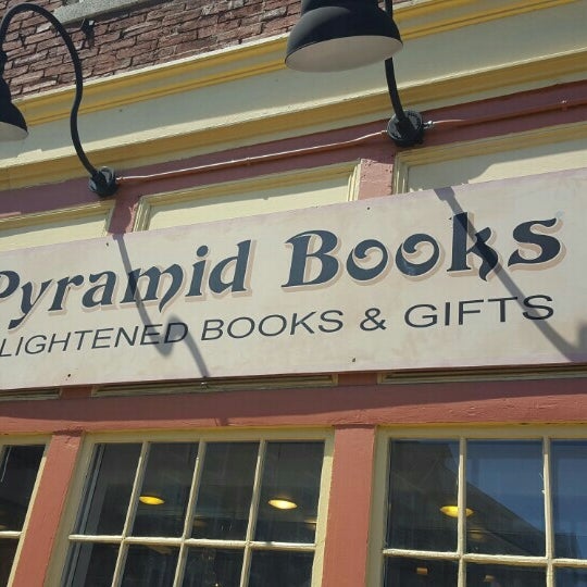 Pyramid Books