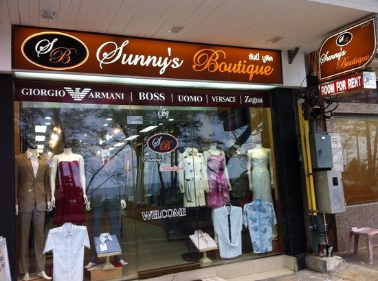 Sunny's Boutiques (Men's Tailor)