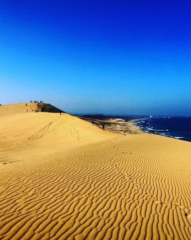 Tottori Sand Dunes