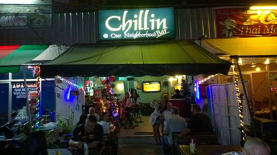 Chillin Bar