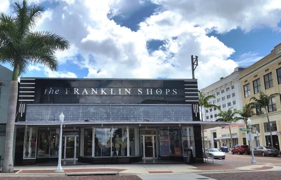 The Franklin Shops