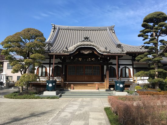 Chonenji Temple
