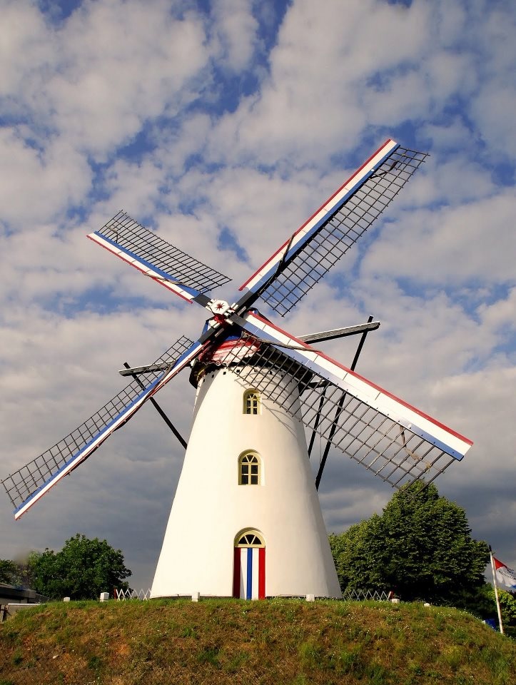 The Old Windmill