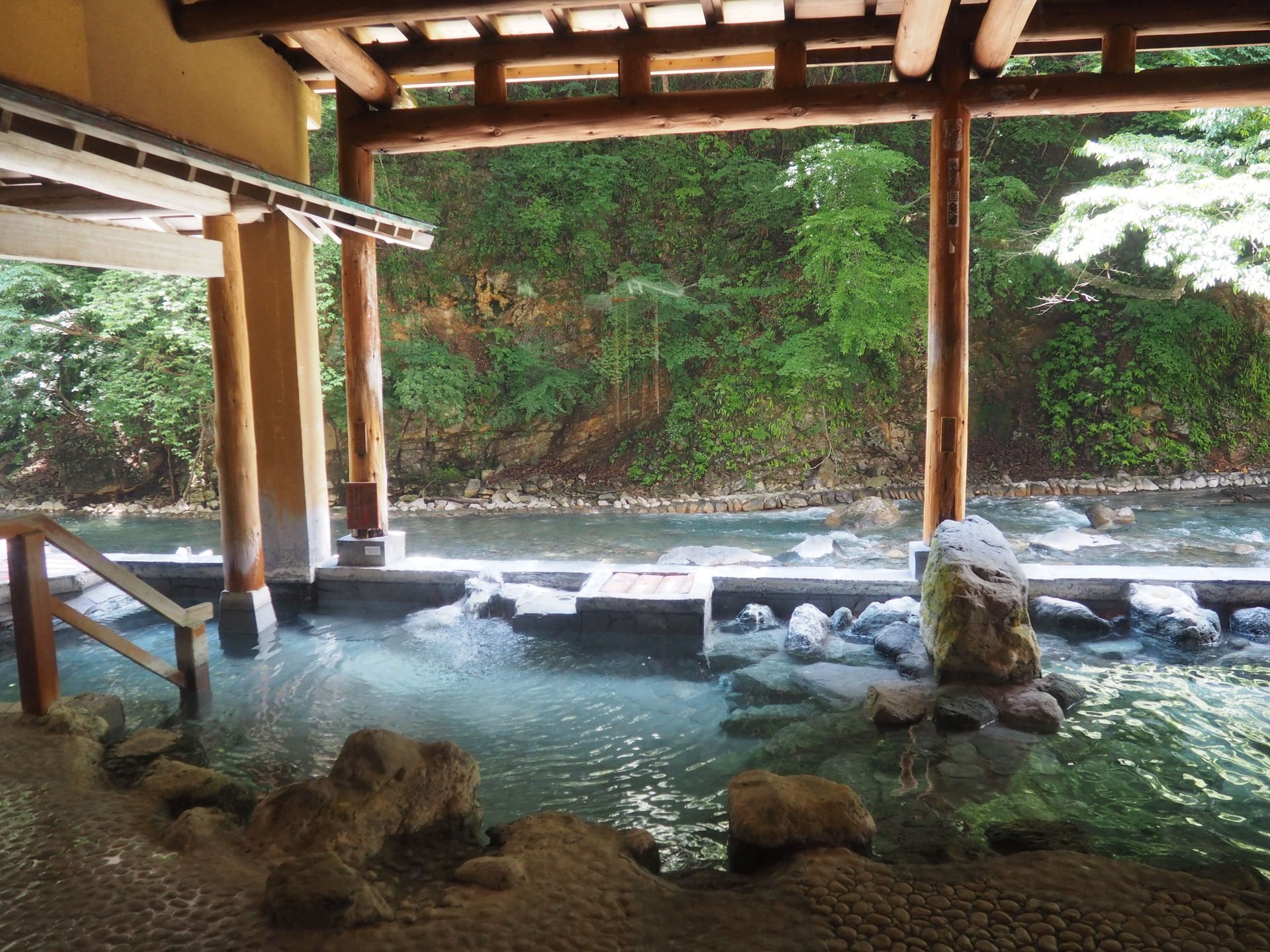 Hidagawa Onsen Shimizunoyu
