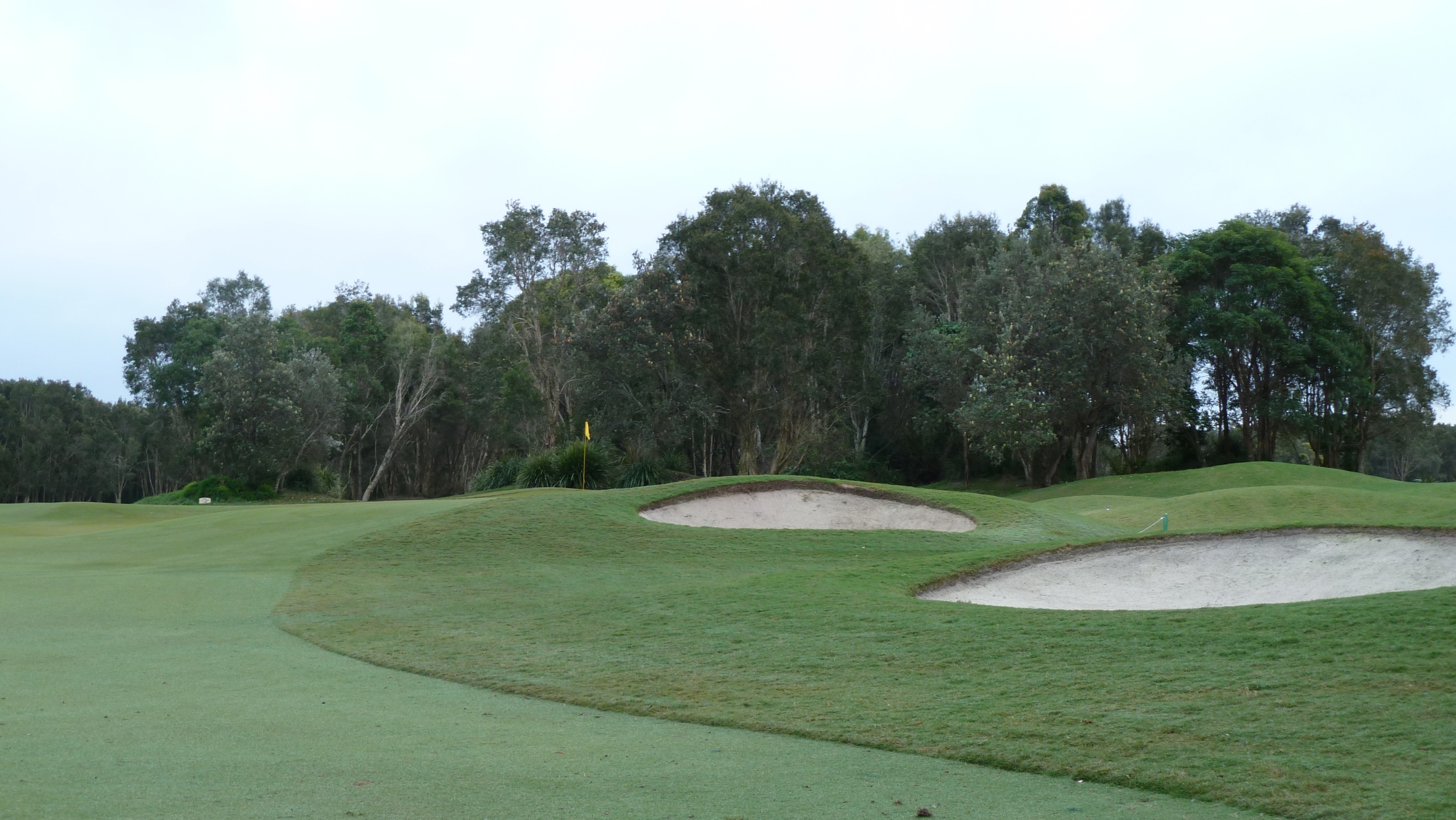 Twin Waters Golf Club